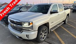 2018 Chevrolet Silverado 1500 High Country