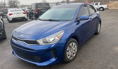 2018 Kia Rio5 S