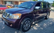 2013 Nissan Armada Platinum