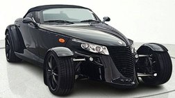 1999 Plymouth Prowler Base