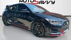 2021 Hyundai Veloster N Base