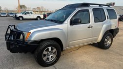 2010 Nissan Xterra SE