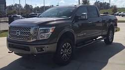 2017 Nissan Titan XD Platinum Reserve