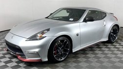 2017 Nissan 370Z NISMO Tech