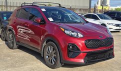 2022 Kia Sportage Nightfall