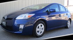 2011 Toyota Prius One