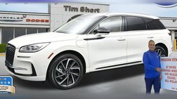 2024 Lincoln Corsair Grand Touring