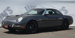 2003 Ford Thunderbird Premium
