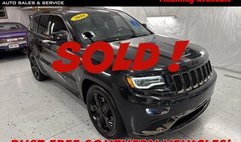 2016 Jeep Grand Cherokee High Altitude