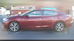 2017 Nissan Maxima 