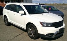 2017 Dodge Journey Crossroad Plus