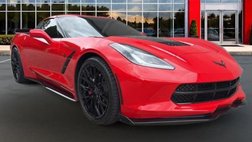 2014 Chevrolet Corvette Stingray