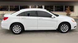 2012 Chrysler 200 LX