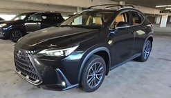 2025 Lexus NX 350 Premium