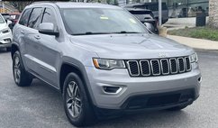2020 Jeep Grand Cherokee Laredo E