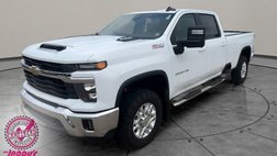 2024 Chevrolet Silverado 3500HD LT