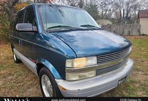 1999 Chevrolet Astro Base