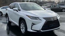 2016 Lexus RX 350 350 AWD
