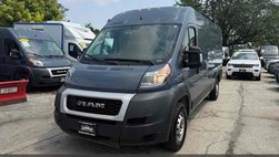 2021 Ram ProMaster 3500 159 WB