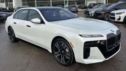 2026 BMW 7 Series 760i xDrive