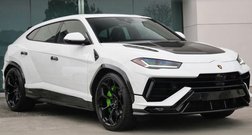 2024 Lamborghini Urus Performante