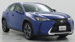 2022 Lexus UX 200 Base
