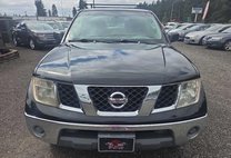 2005 Nissan Frontier SE