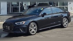 2023 Audi S4 3.0T quattro Premium Plus