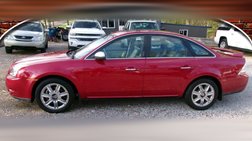 2009 Mercury Sable Premier