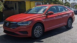 2021 Volkswagen Jetta S