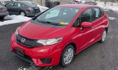 2015 Honda Fit LX