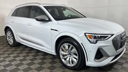 2022 Audi e-tron S quattro Prestige