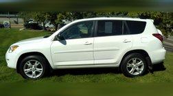 2011 Toyota RAV4 Base