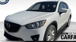 2014 Mazda CX-5 Grand Touring