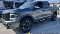 2023 Nissan Titan PRO-4X