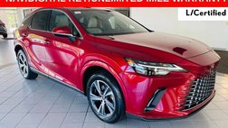 2024 Lexus RX 350 Premium