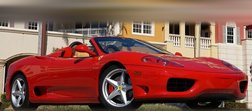 2001 Ferrari 360 Spider Base