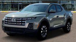 2025 Hyundai Santa Cruz SEL Activity