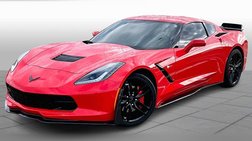 2019 Chevrolet Corvette Stingray