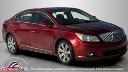 2010 Buick LaCrosse CXL