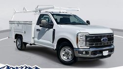 2025 Ford Super Duty F-350 XL