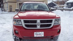 2011 Ram Dakota 4WD Crew Cab Bighorn/Lonestar