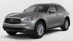 2012 Infiniti FX35 Base