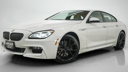 2017 BMW 6 Series 650i