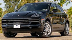 2019 Porsche Cayenne Base