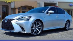 2018 Lexus GS 350 F SPORT