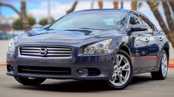 2013 Nissan Maxima SV