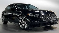 2025 Mercedes-Benz E-Class E 350 4MATIC