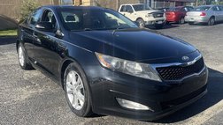2013 Kia Optima EX