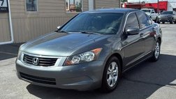 2008 Honda Accord LX-P
